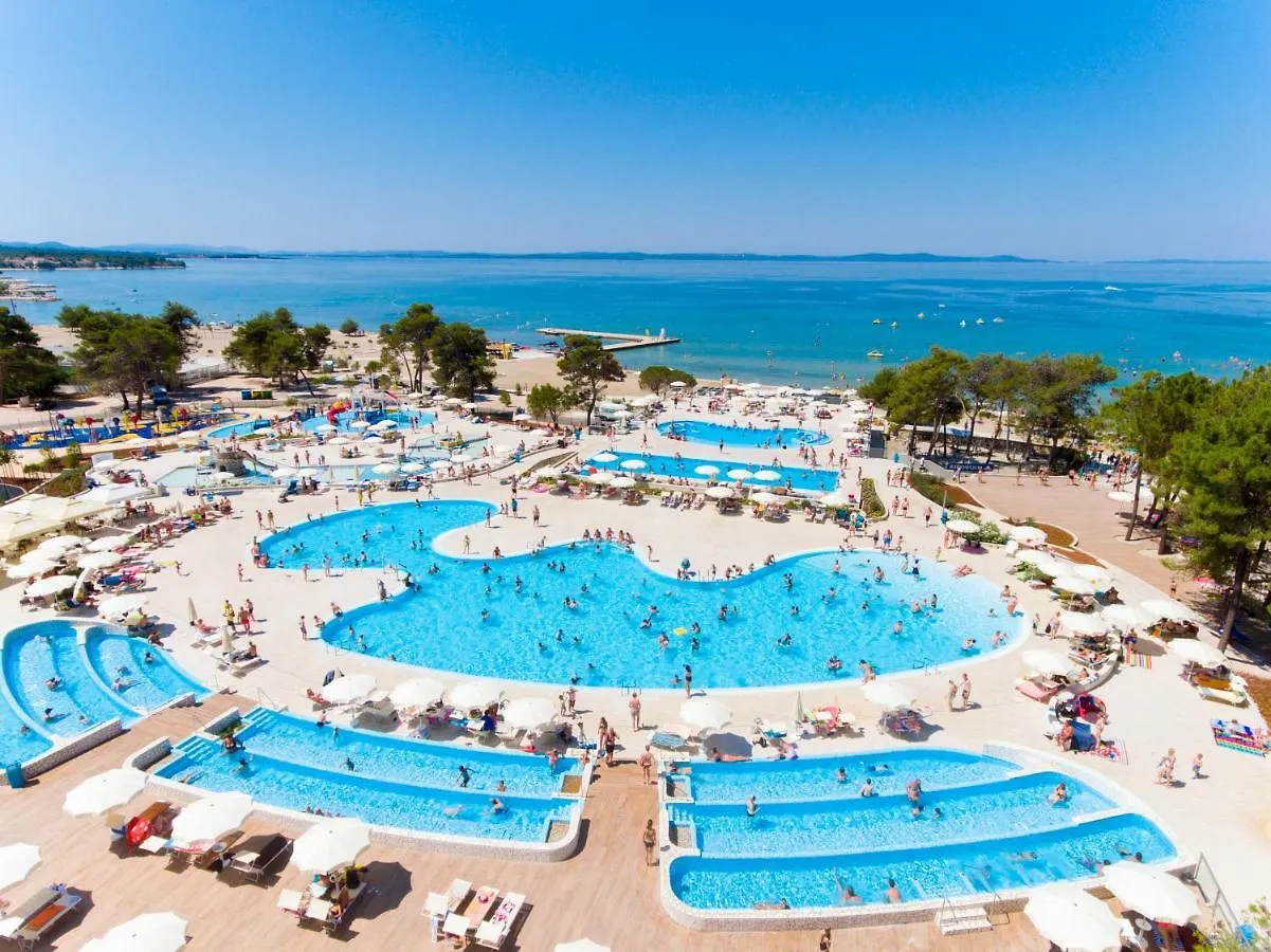 Adria More mobile homes Zaton Nin