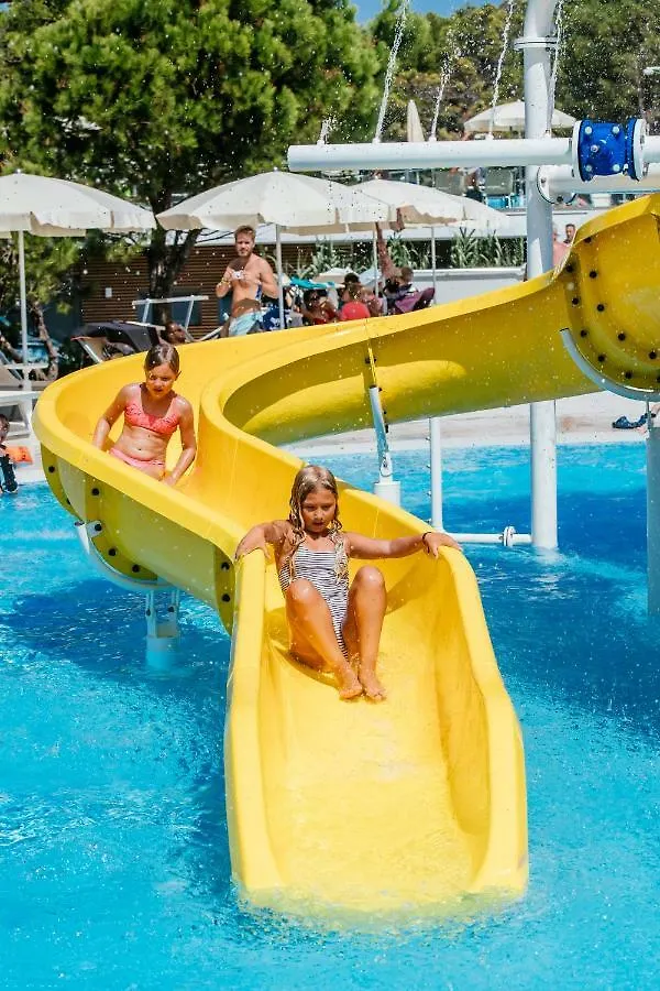 Adria More Mobile Homes Zaton Nin Campsite