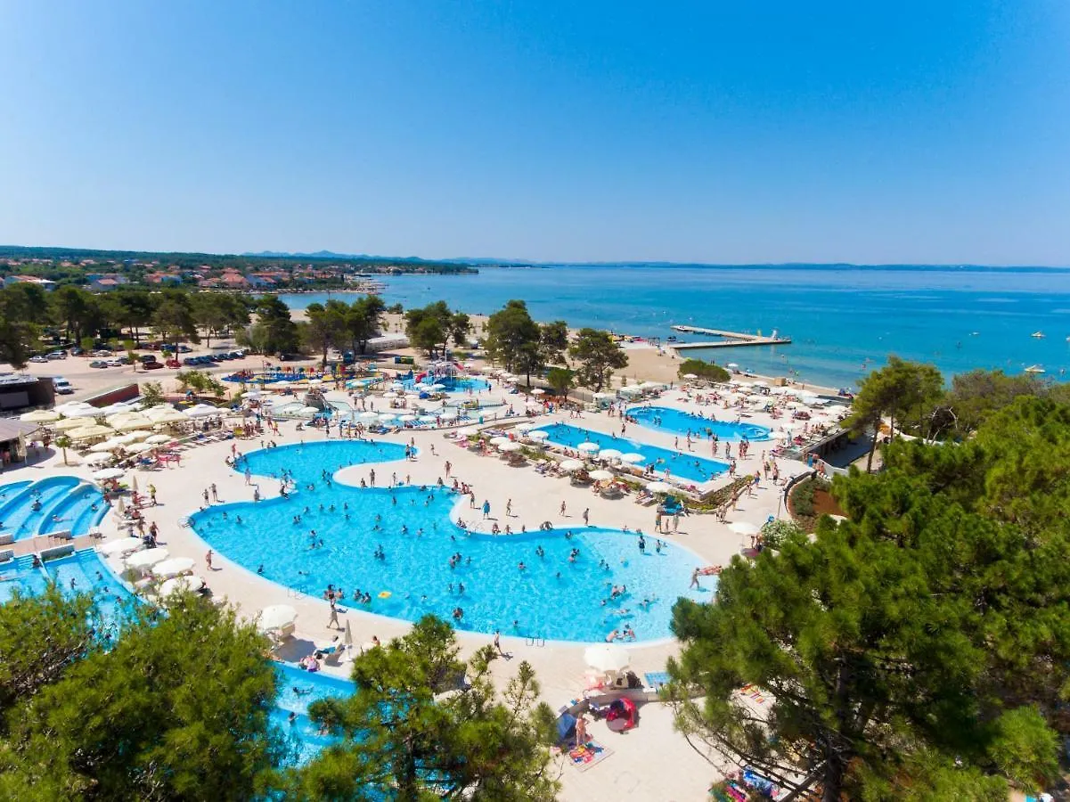 Campsite Adria More Mobile Homes Zaton Nin