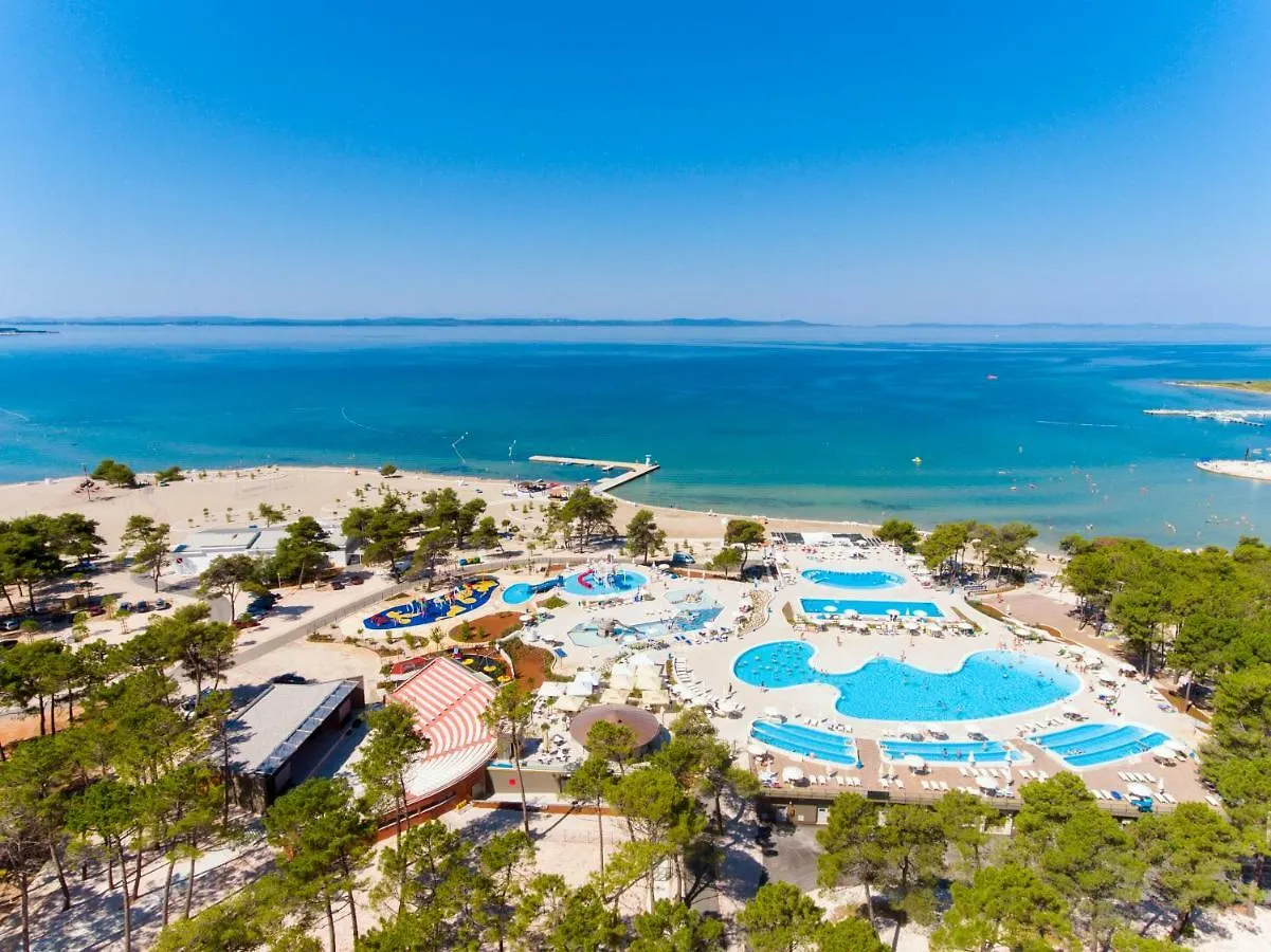 Adria More mobile homes Zaton Nin Croacia