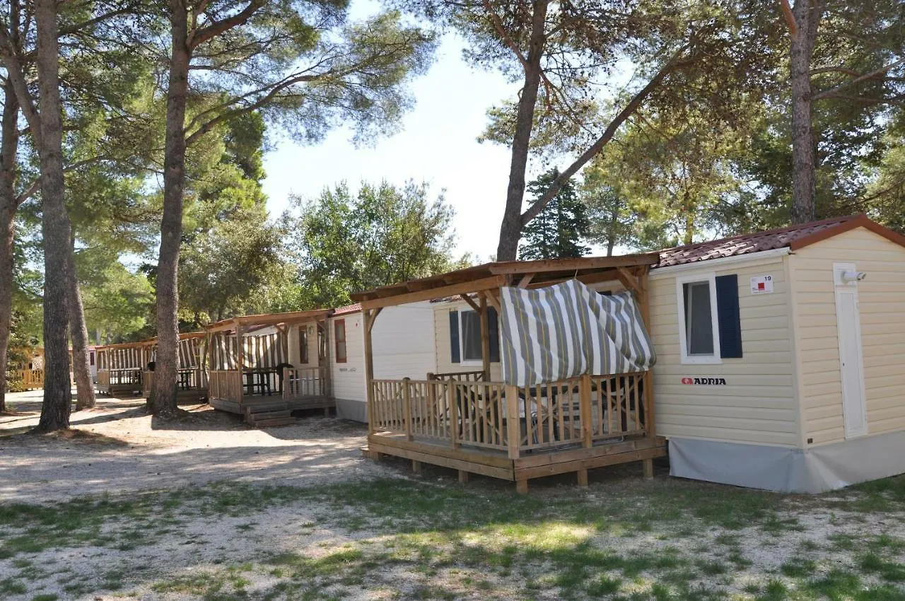 Campsite Adria More Mobile Homes Zaton Nin