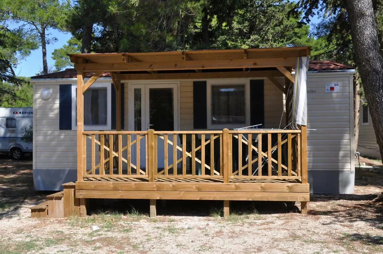 Adria More mobile homes Zaton Nin Camping