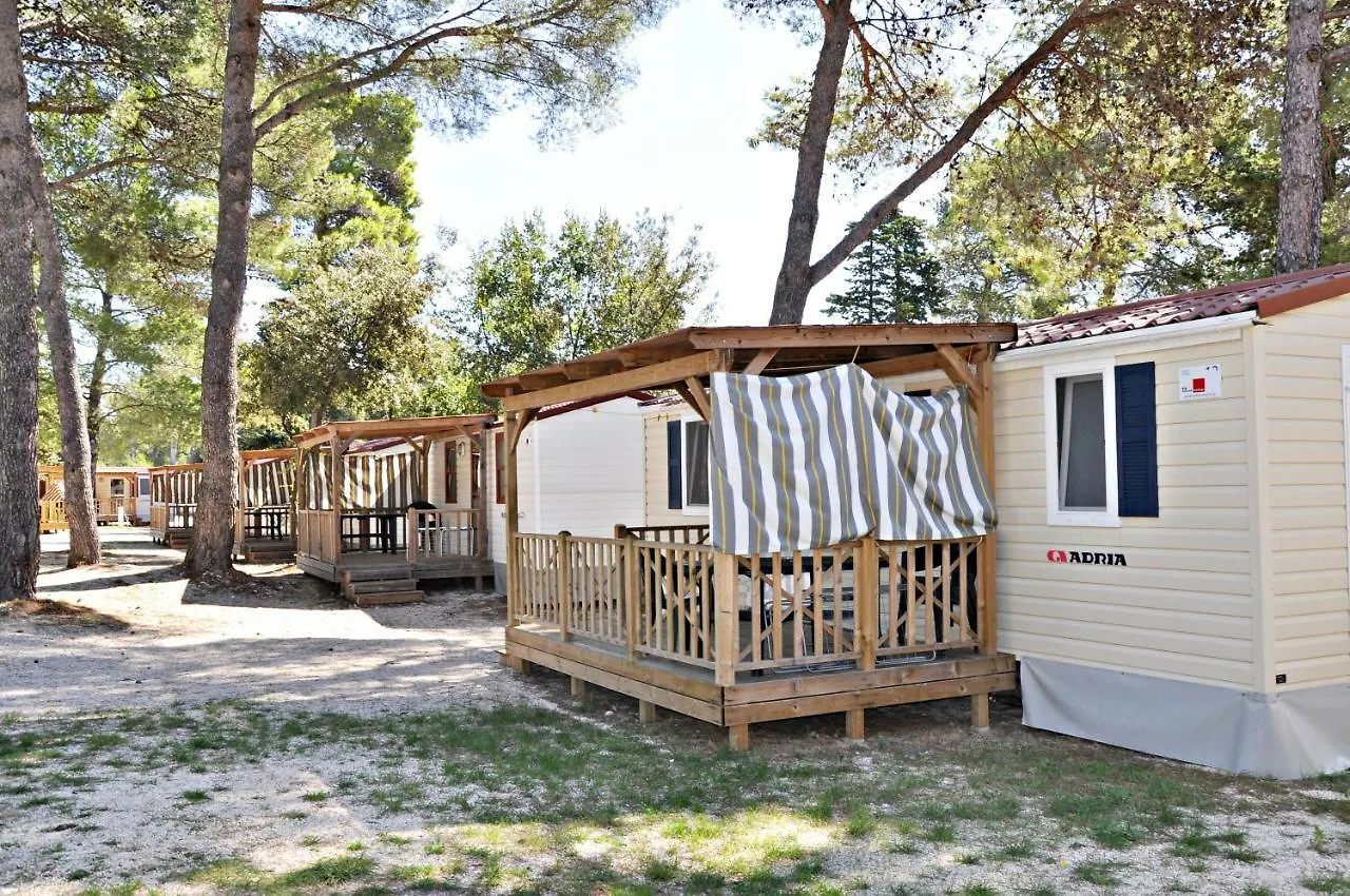 Adria More mobile homes Zaton Nin