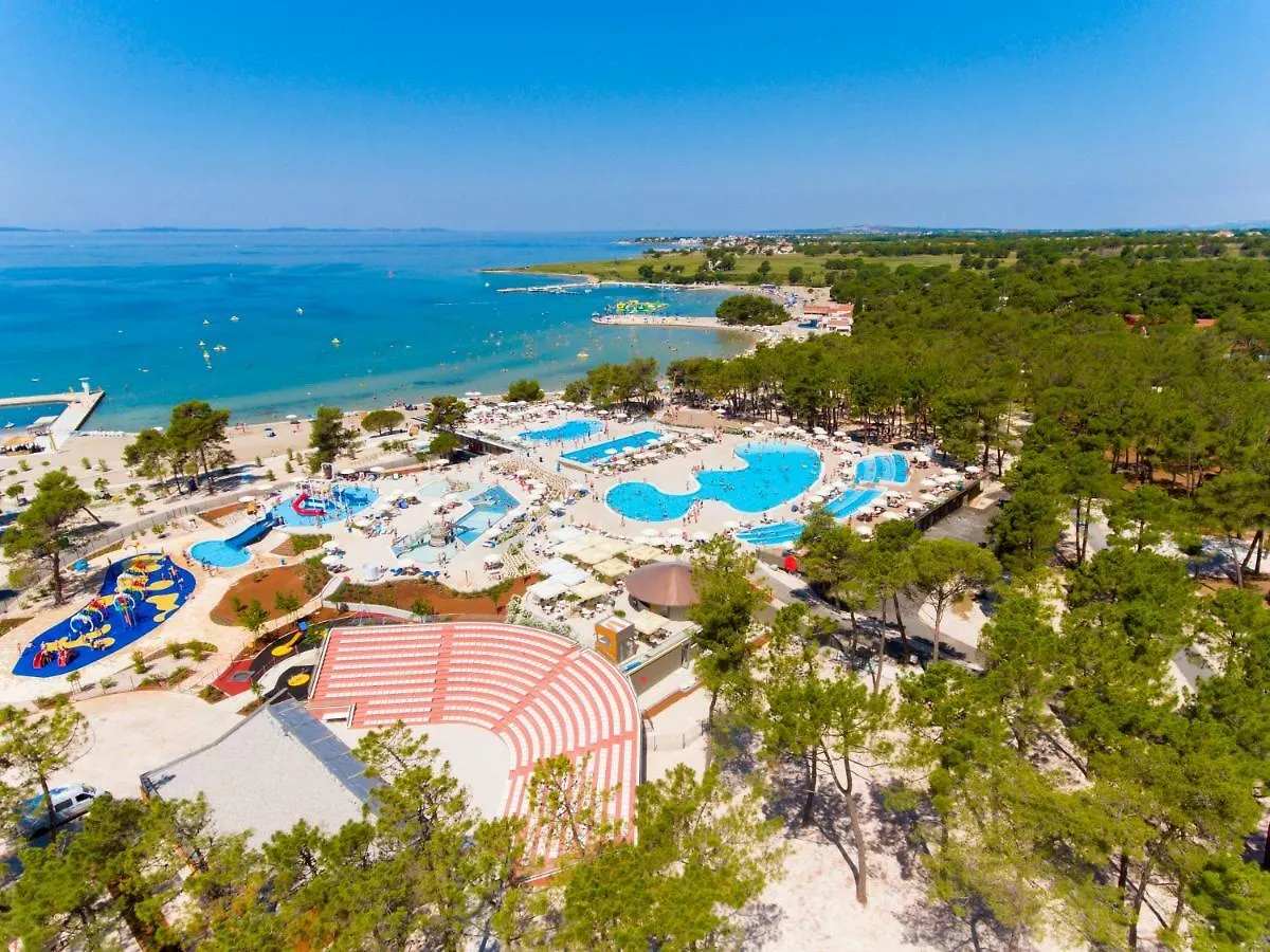 Camping Adria More mobile homes Zaton Nin