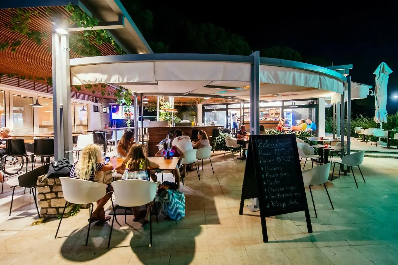 Adria More Mobile Homes Zaton Nin Campsite