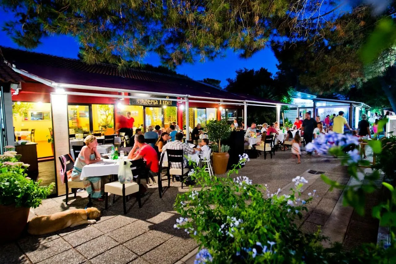 Adria More mobile homes Zaton Nin Camping