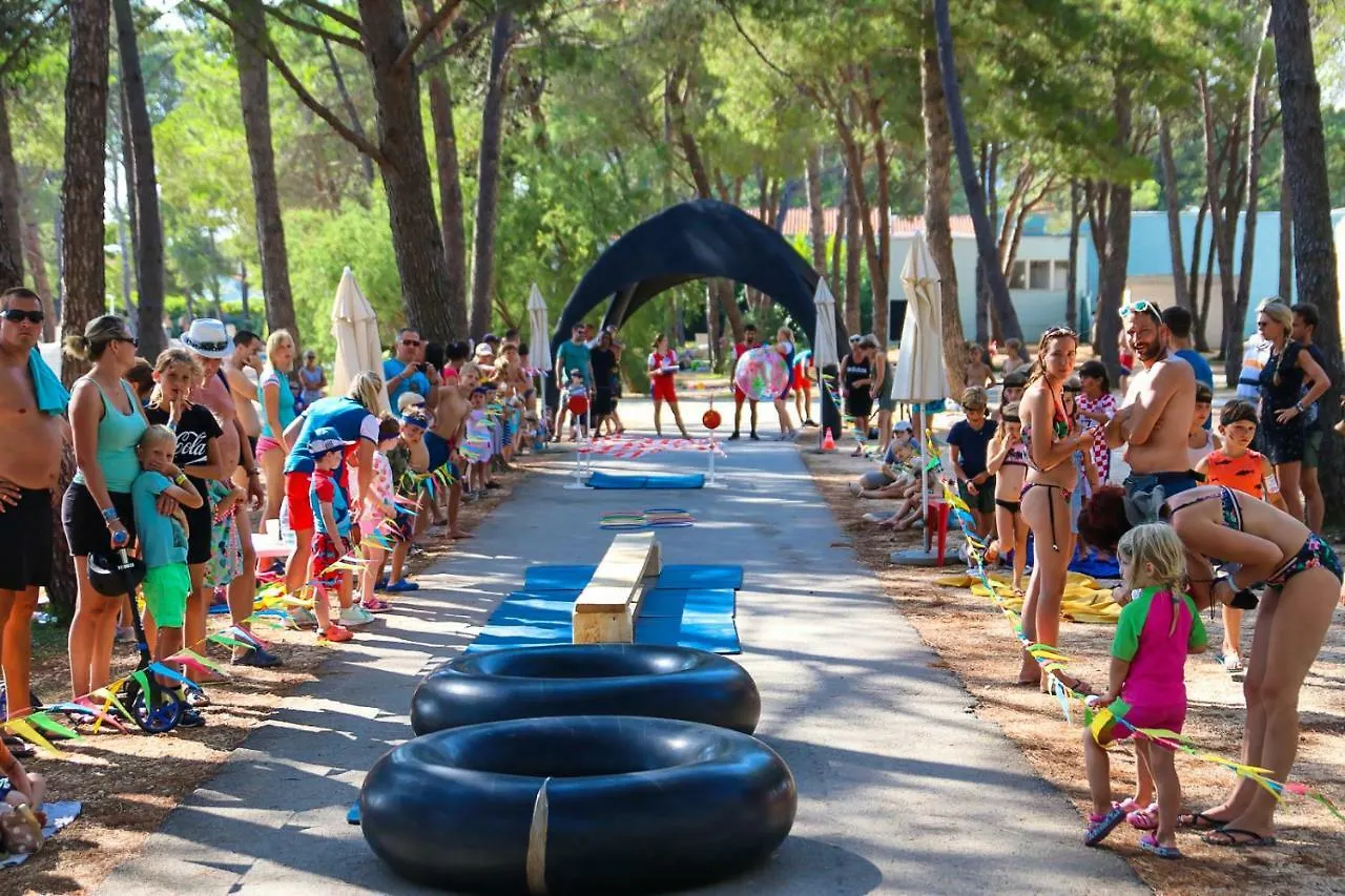 Campsite Adria More Mobile Homes Zaton Nin Croatia