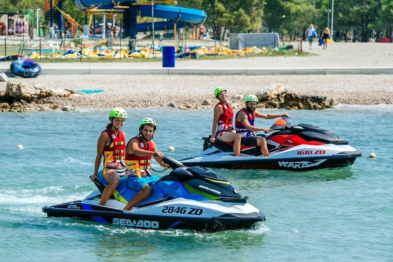 Adria More mobile homes Zaton Nin