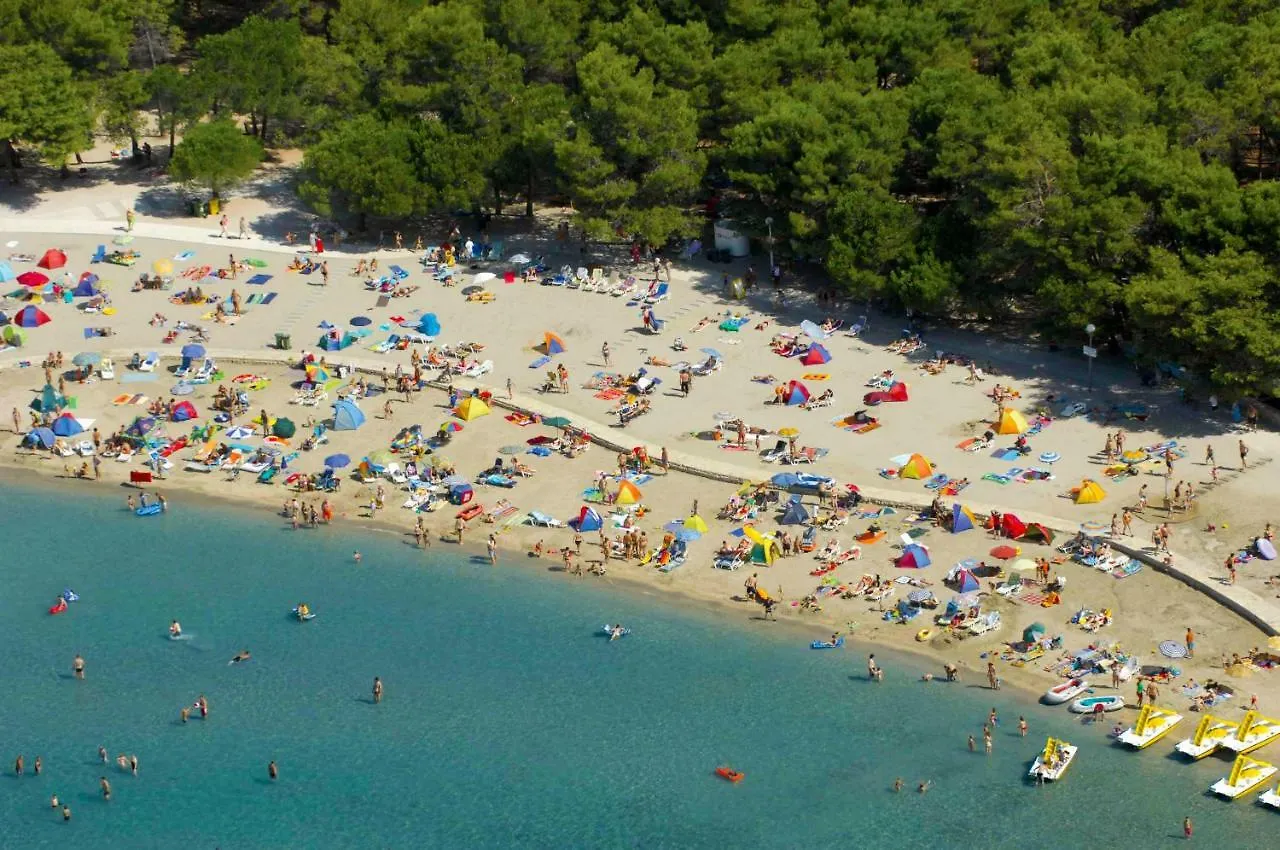 Campsite Adria More Mobile Homes Zaton Nin