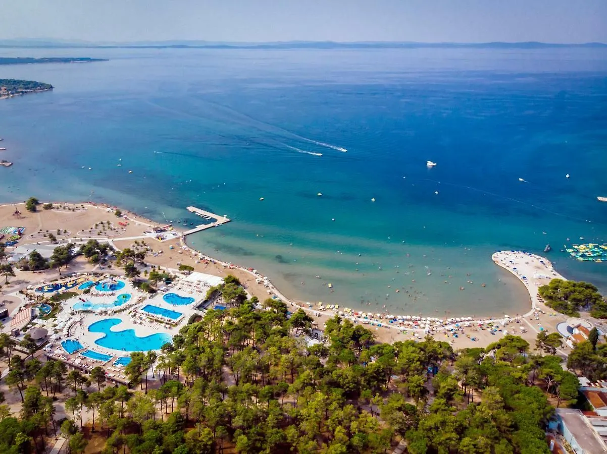 Adria More mobile homes Zaton Nin Camping