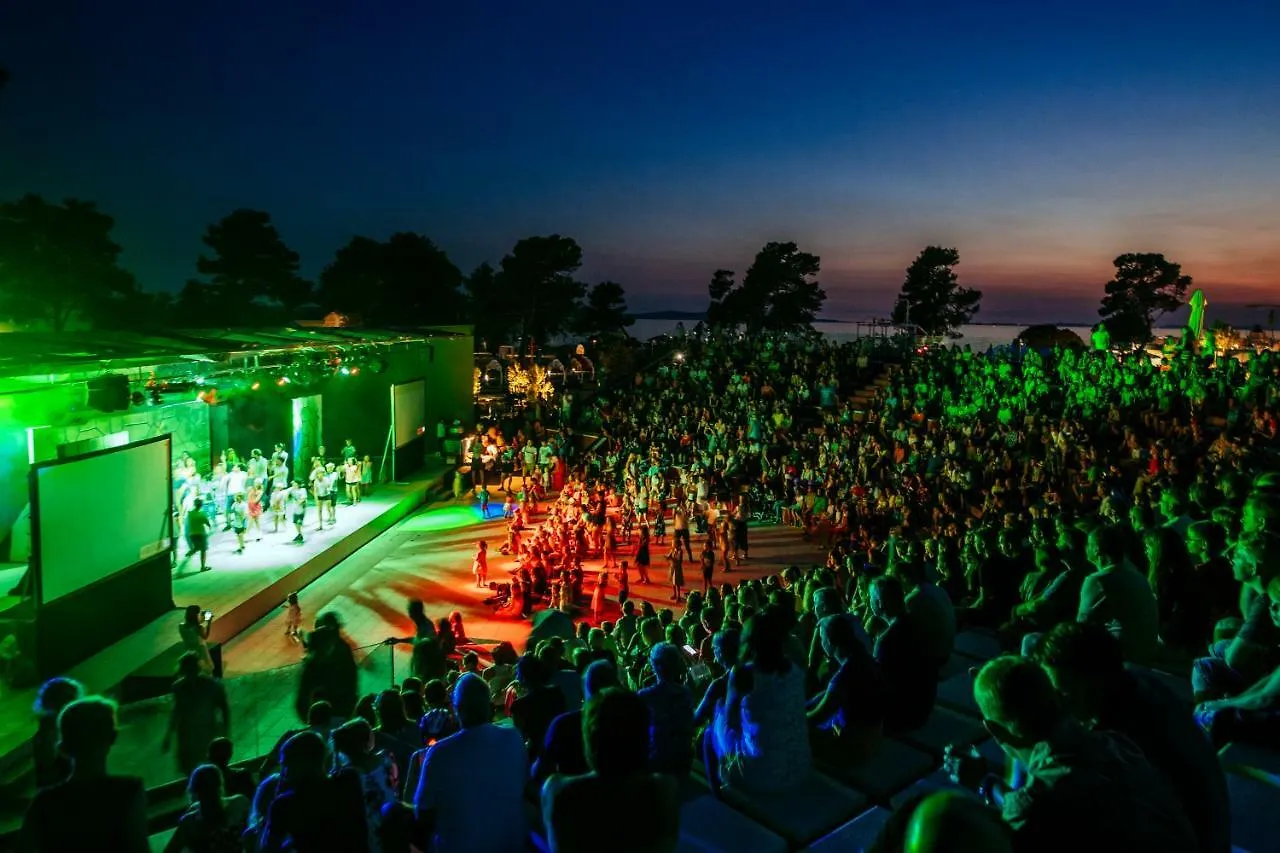 Campsite Adria More Mobile Homes Zaton Nin Croatia