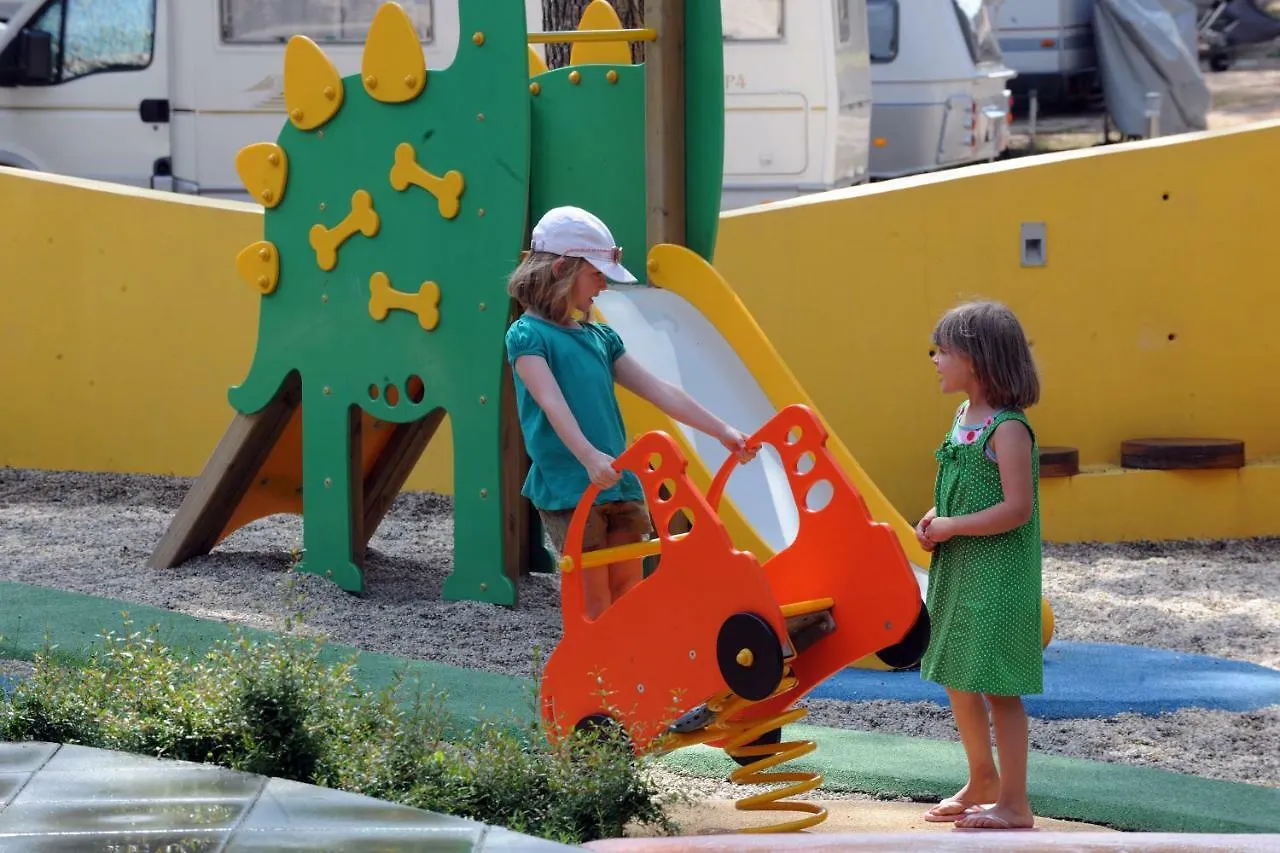 Camping Adria More mobile homes Zaton Nin