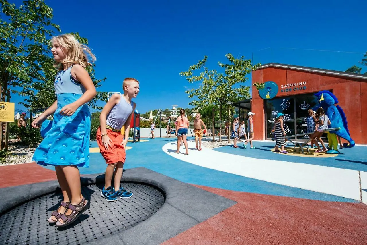 Camping Adria More mobile homes Zaton Nin