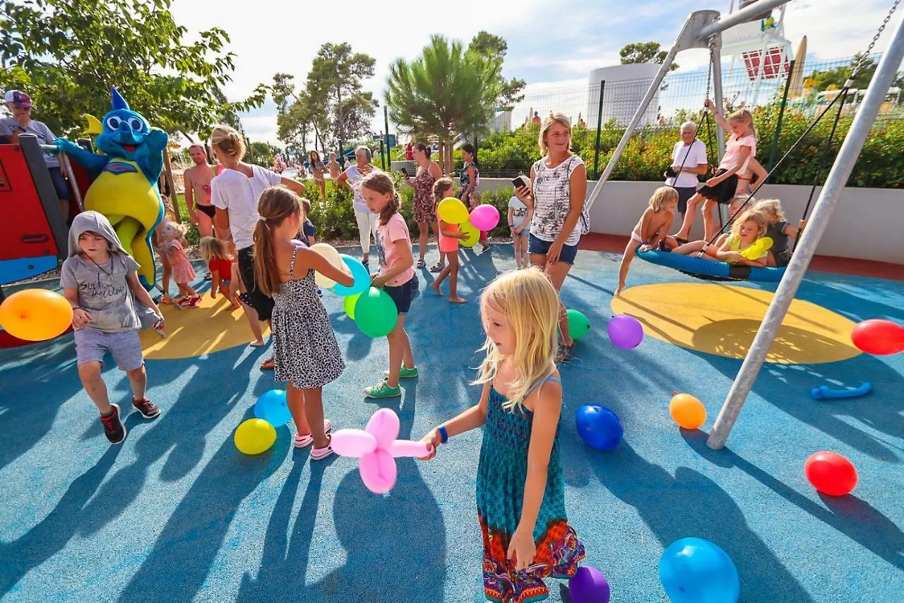 Camping Adria More mobile homes Zaton Nin