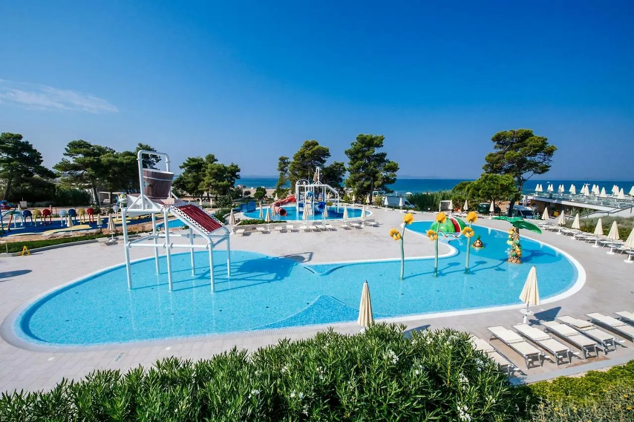Adria More mobile homes Zaton Nin Camping