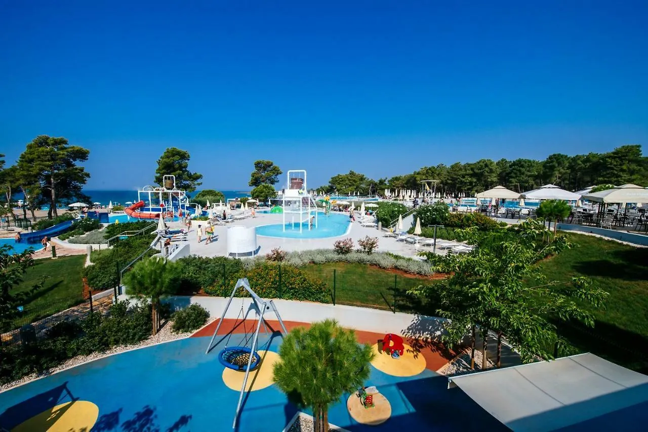 Adria More Mobile Homes Zaton Nin Campsite