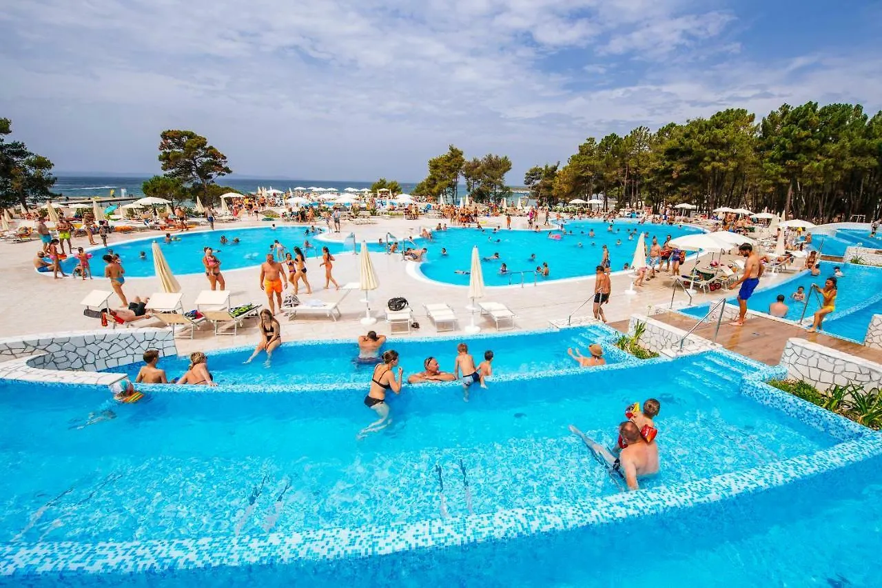 Campsite Adria More Mobile Homes Zaton Nin