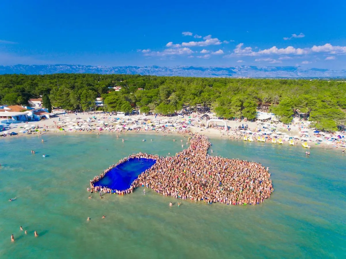 Adria More Mobile Homes Zaton Nin 0*,  Croatia