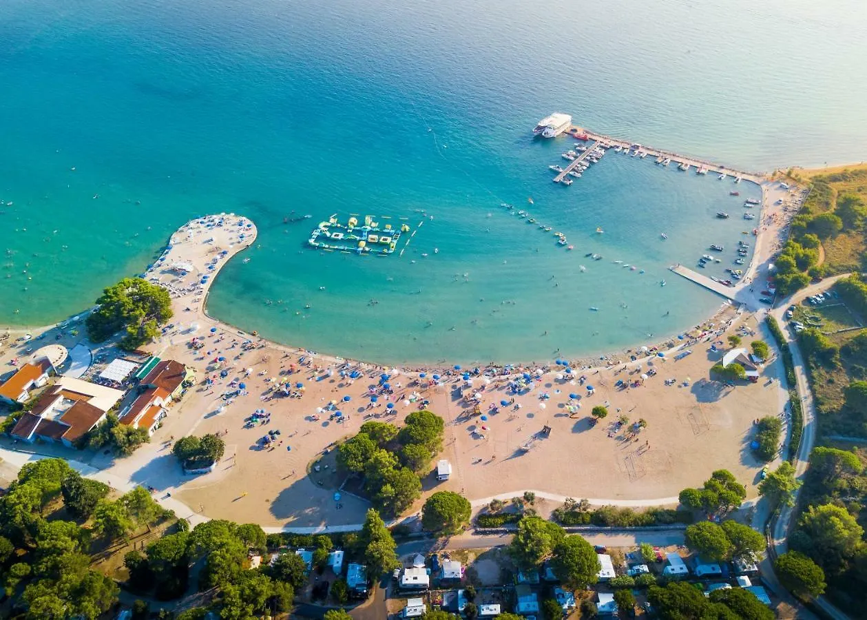 Campsite Adria More Mobile Homes Zaton Nin