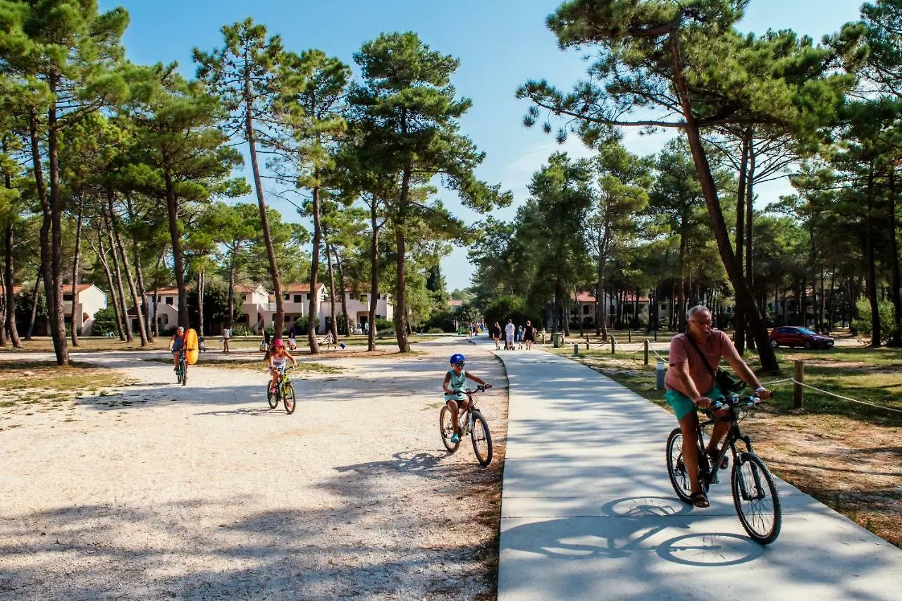 Campsite Adria More Mobile Homes Zaton Nin Croatia